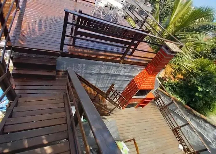 Apartamento Aconchegante Com Deck Rio de Janeiro